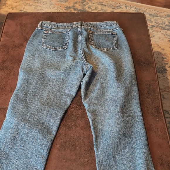 Riders by Lee Light Blue Denim Jeans - Picture 5 of 6